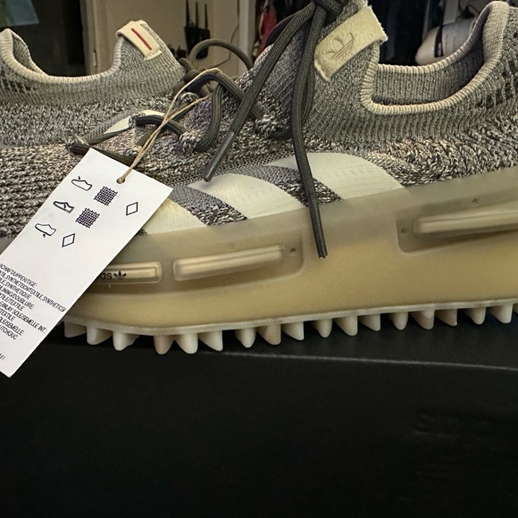 Adidas NMD_S1 Originals in Wonder Beige/Tan. Size 7.5 Men’s. NIB - Picture 8 of 16